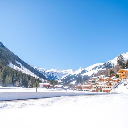 Chalet Sanna Hinterlengau Saalbach-Hinterglemm Exterior photo