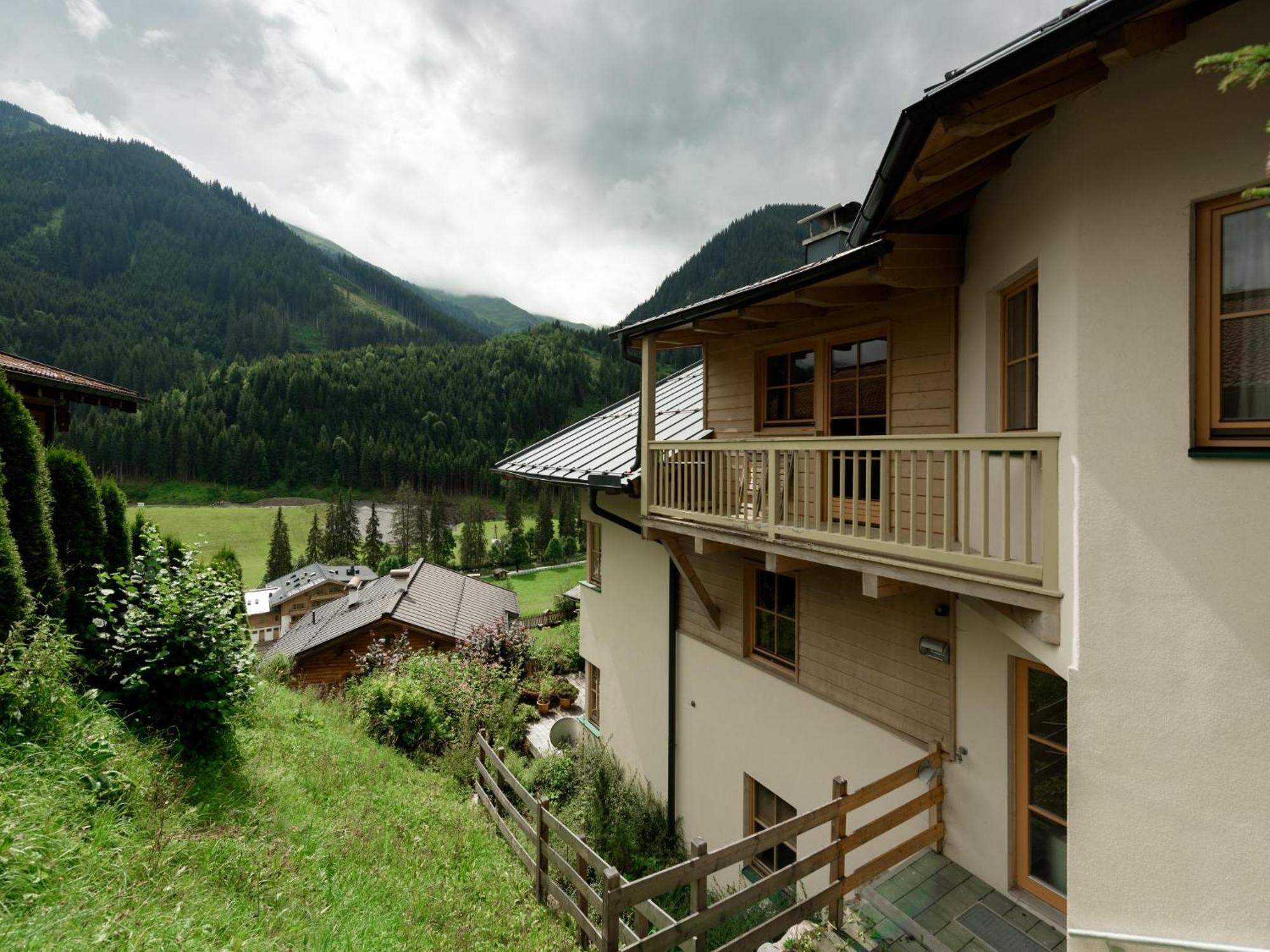 Chalet Sanna Hinterlengau Saalbach-Hinterglemm Exterior photo