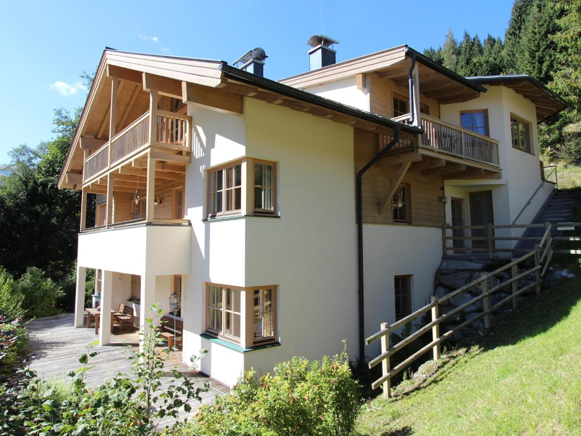 Chalet Sanna Hinterlengau Saalbach-Hinterglemm Exterior photo